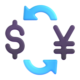 Currency Exchange emoji on Microsoft