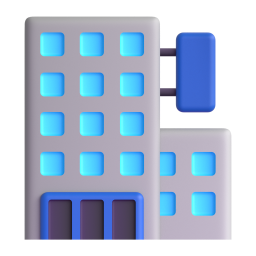 Department Store emoji on Microsoft