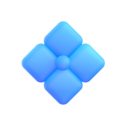 Diamond with a Dot emoji on Microsoft