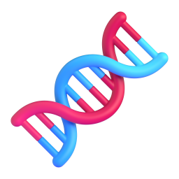 DNA emoji on Microsoft