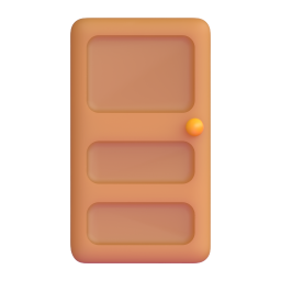 Door emoji on Microsoft