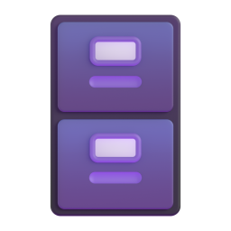 File Cabinet emoji on Microsoft
