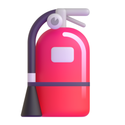 Fire Extinguisher emoji on Microsoft