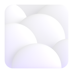 Fog emoji on Microsoft