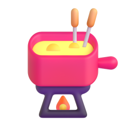 Fondue emoji on Microsoft