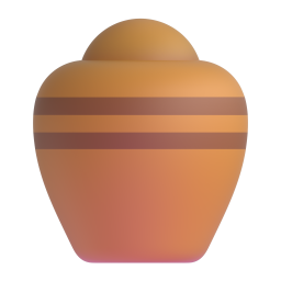 Funeral Urn emoji on Microsoft