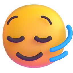 Head Shaking Horizontally emoji on Microsoft