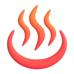 Hot Springs emoji on Microsoft