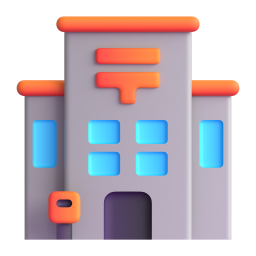 Japanese Post Office emoji on Microsoft