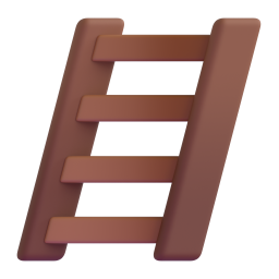 Ladder emoji on Microsoft
