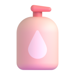 Lotion Bottle emoji on Microsoft