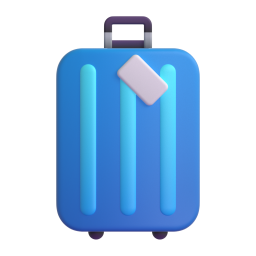 Luggage emoji on Microsoft