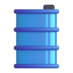 Oil Drum emoji on Microsoft
