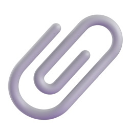 Paperclip emoji on Microsoft
