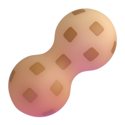 Peanuts emoji on Microsoft