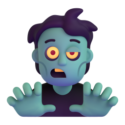 Zombie Icon