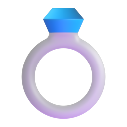 Ring emoji on Microsoft