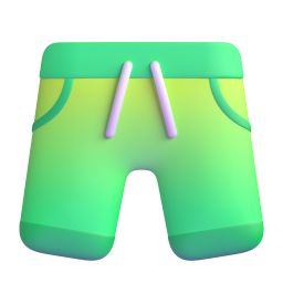 Shorts emoji on Microsoft