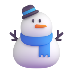 Snowman Without Snow emoji on Microsoft