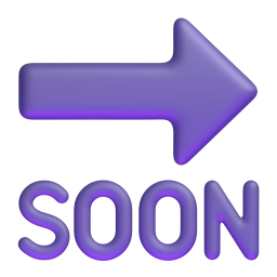 Soon Arrow emoji on Microsoft
