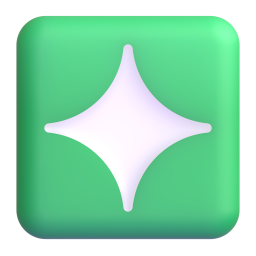 Sparkle emoji on Microsoft