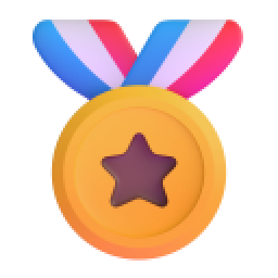 Sports Medal emoji on Microsoft