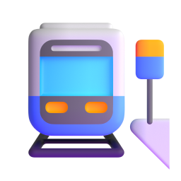 Station emoji on Microsoft