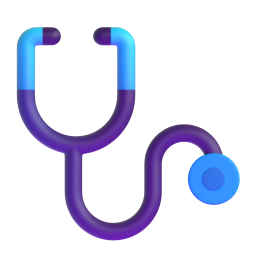 Stethoscope emoji on Microsoft