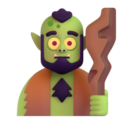 Troll emoji on Microsoft