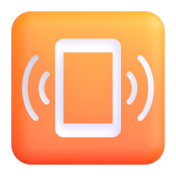 Vibration Mode emoji on Microsoft