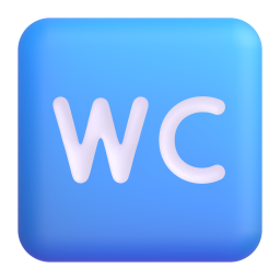 Water Closet emoji on Microsoft