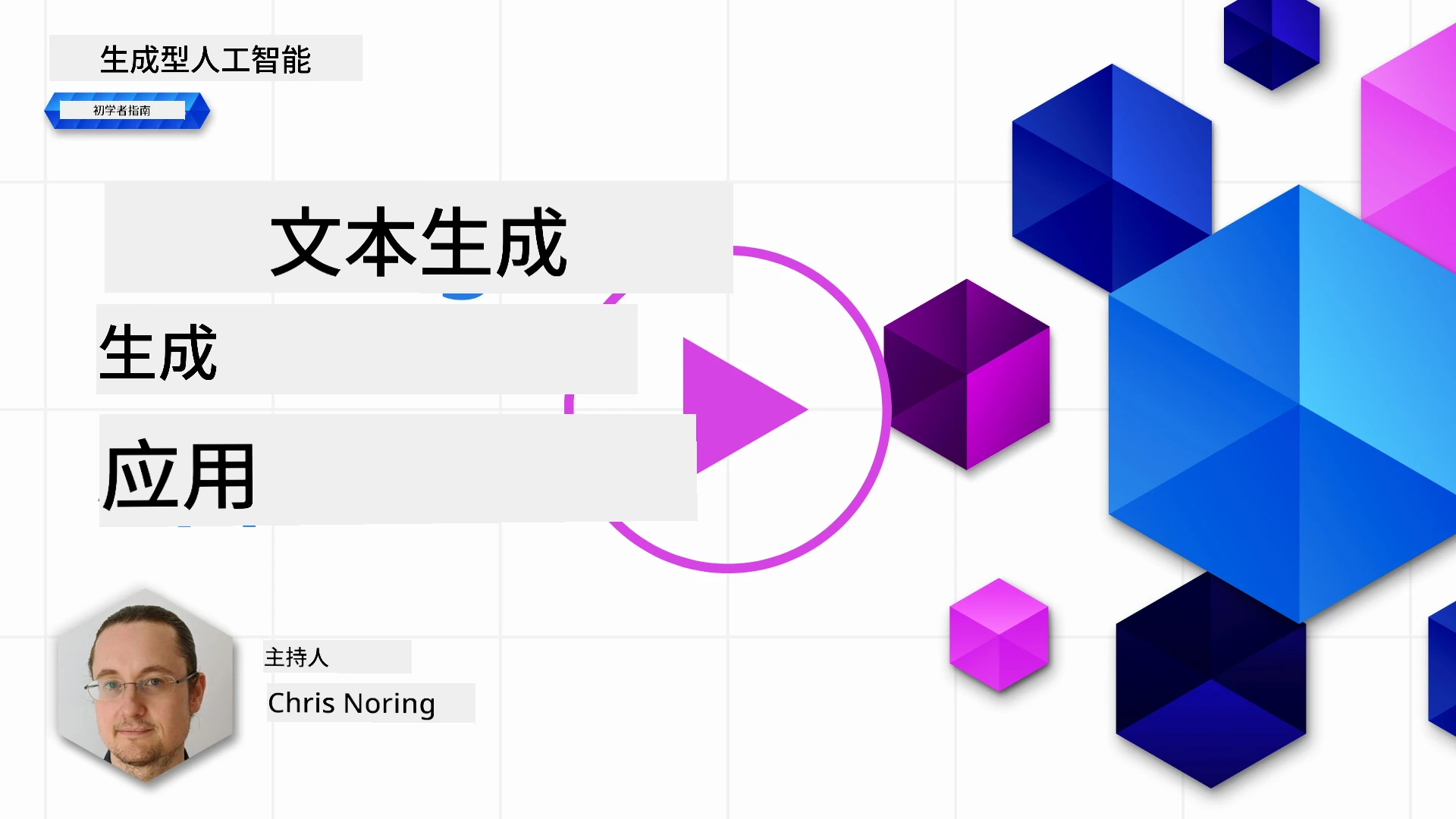 构建文本生成应用