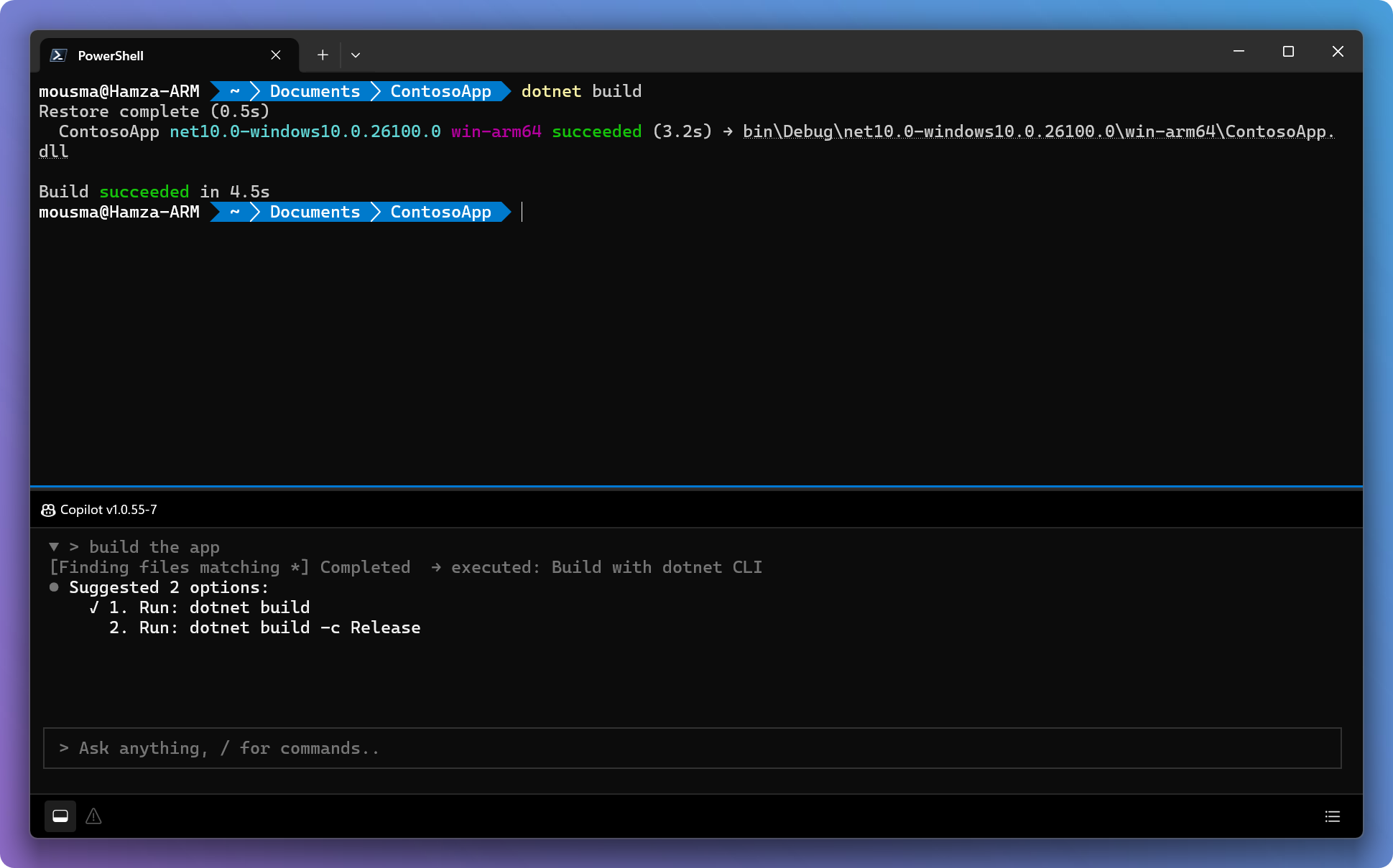microsoft/intelligent-terminal cover