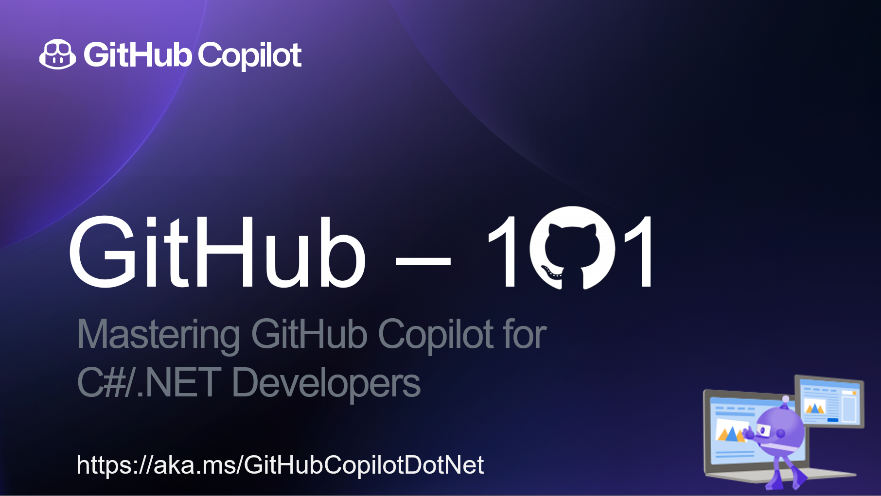 Mastering GitHub Copilot for .NET / C# Developers