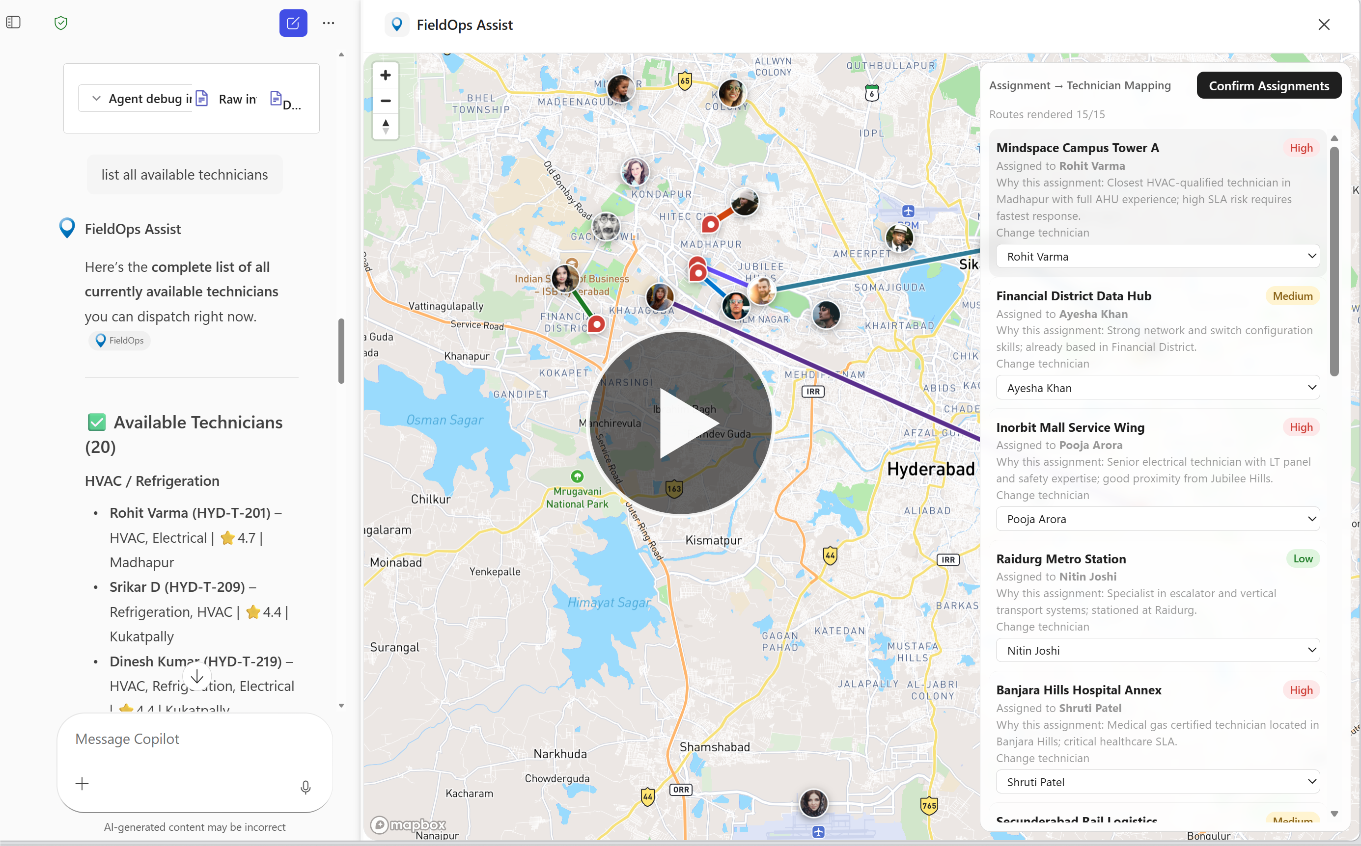 Watch demo video