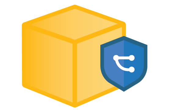 secure package icon