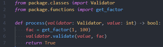 semantic highlighting enabled