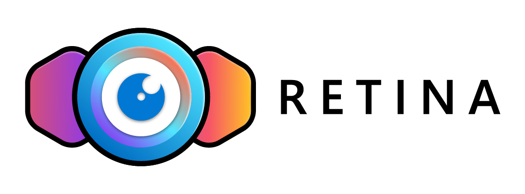 Retina Logo