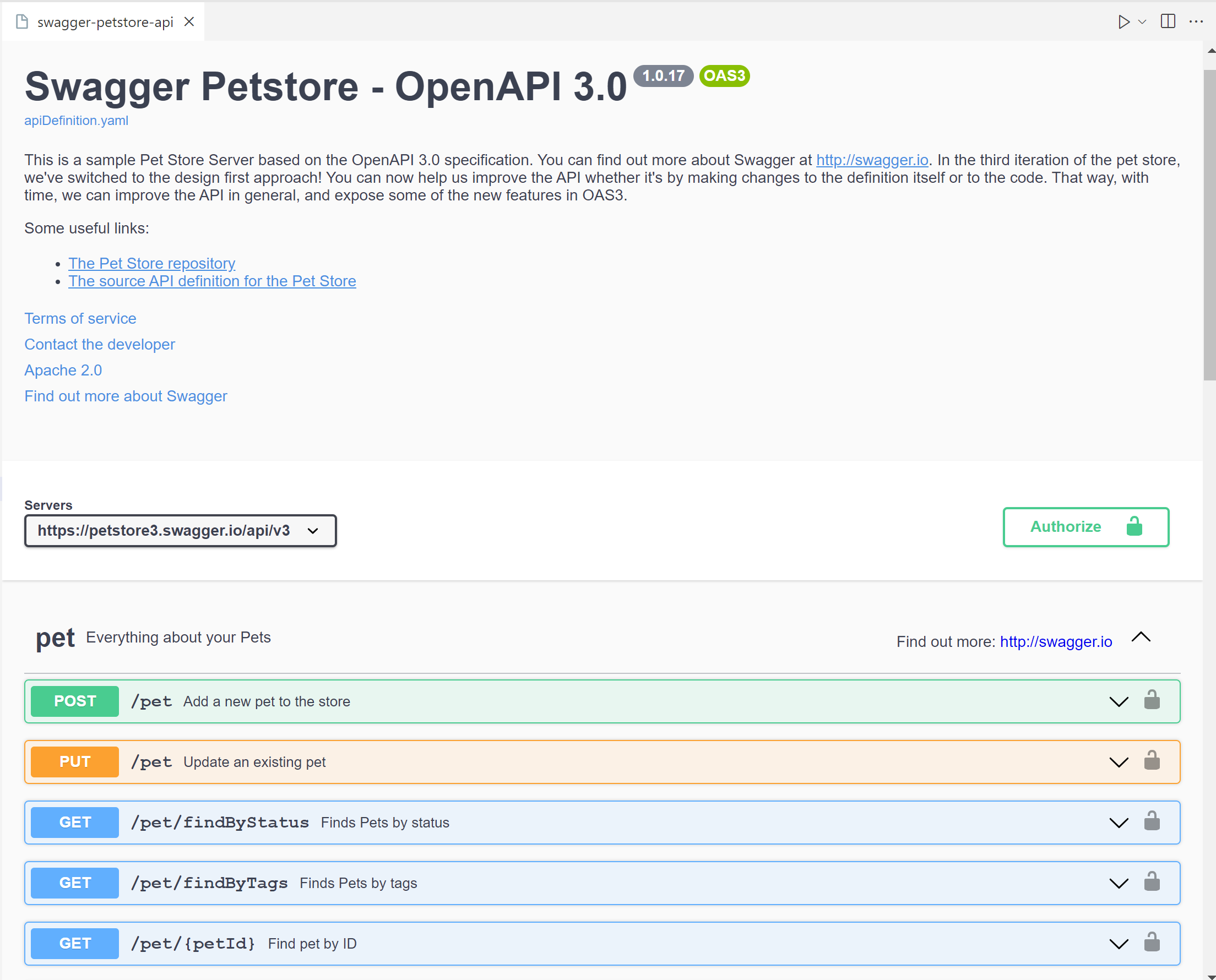 view-api-doc