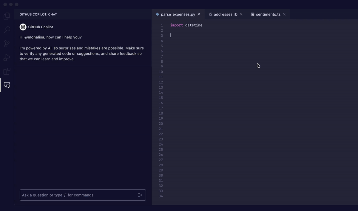 Learning Python: Unit 15, Extending