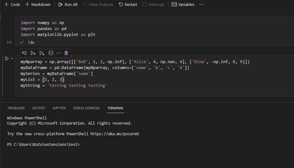 Python Unable To Start Jupyter Notebook On Vs Code 2783