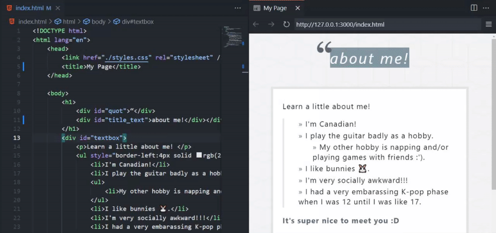 best code editor with live preview