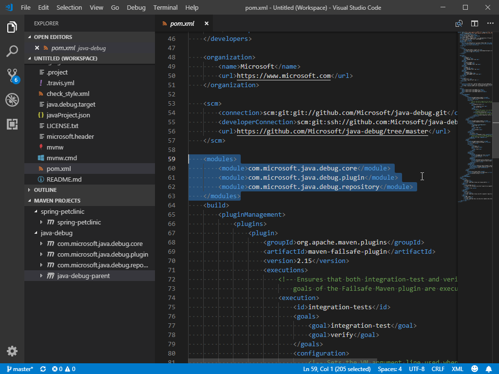 alternatives-and-detailed-information-of-vscode-maven-gitplanet