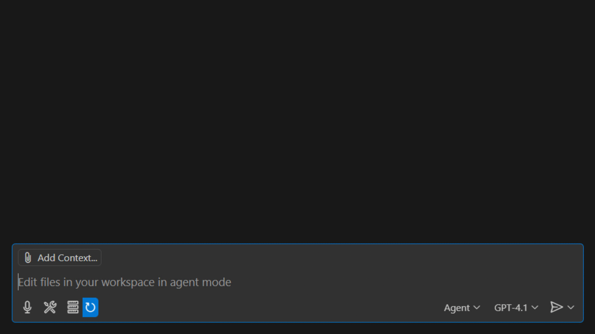Agent Mode Tools