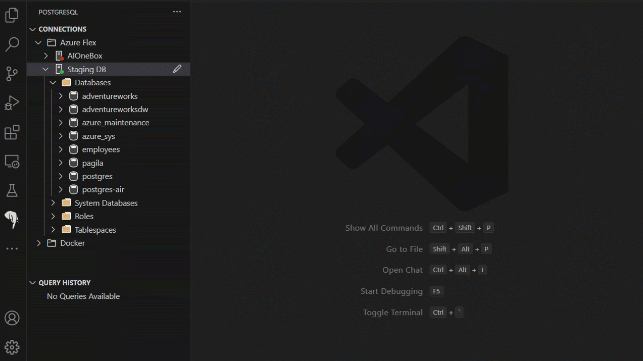 Schema Visualization