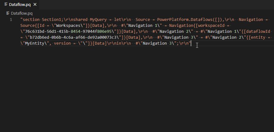 Decode/Encode JSON string