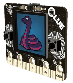 Adafruit CLUE