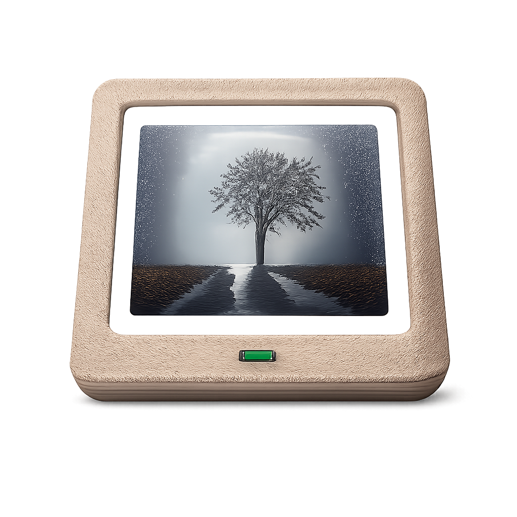 OpenPhotoFrame Icon