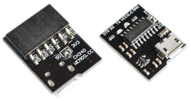 USB Serial 3.3V