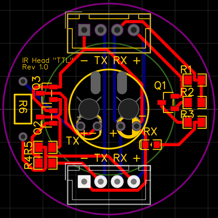 Layout Rev 1.0